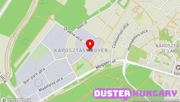 térkép dormakaba Zrt Lakatos, Ajtógyártó, Riasztórendszerek szállítója ban Budapest