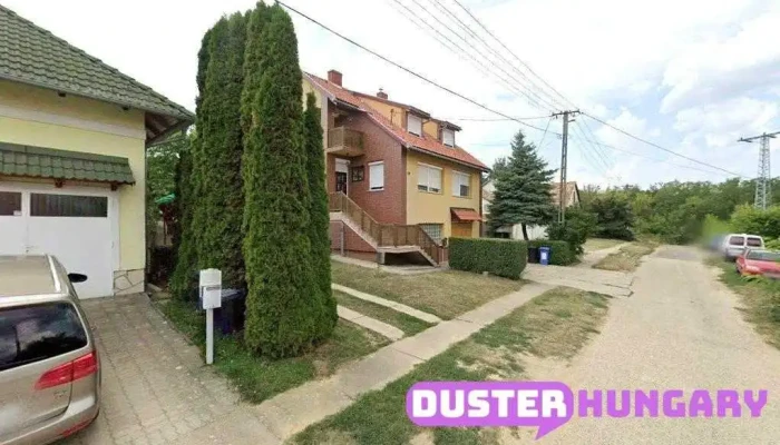 Dörnyei karosszéria ev. - Hőgyész