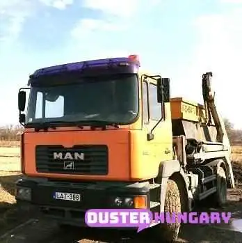Dózsa Transz Kft - Hulladékszállítás és Sittszállítás, Gépi Földmunka, Épületbontás - Rét Utca 0147/14