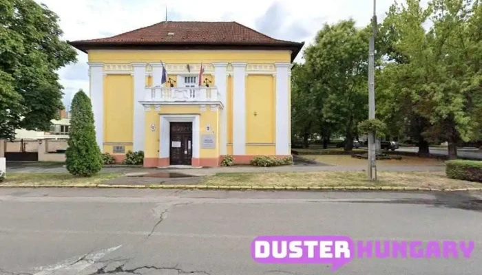 Dr. Deák Attila állandó helyettes Ötvös Lajos helyett - József Attila U. 16
