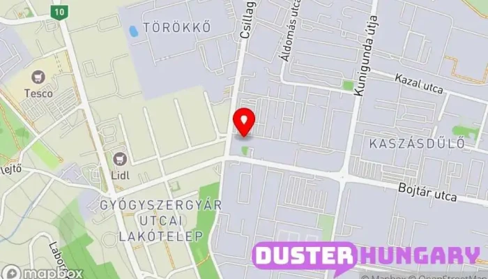 térkép Dr. FÉNY autófényező és karosszériajavító - az intelligens autójavítás! Autójavító ban Budapest