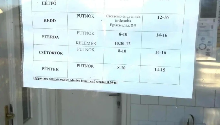 Dr. Klein Ida - Erdélyi Utca 8