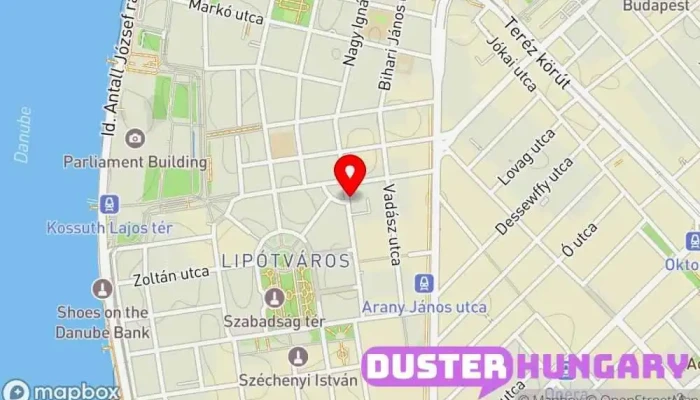 térkép Dr. Lakatos Viktor Ügyvédi Iroda Ügyvédi iroda ban Budapest