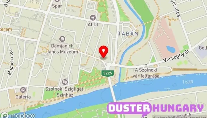 térkép Dr. Molnár és Dr. Bata Ügyvédi Iroda Ügyvéd ban Szolnok