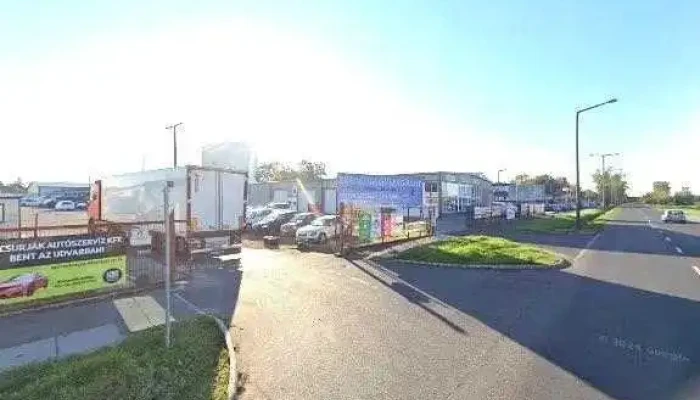 Dt Grinder Szalagcsiszolo Es Keselezo Gepek Utcakep Es 360deg - Debrecen