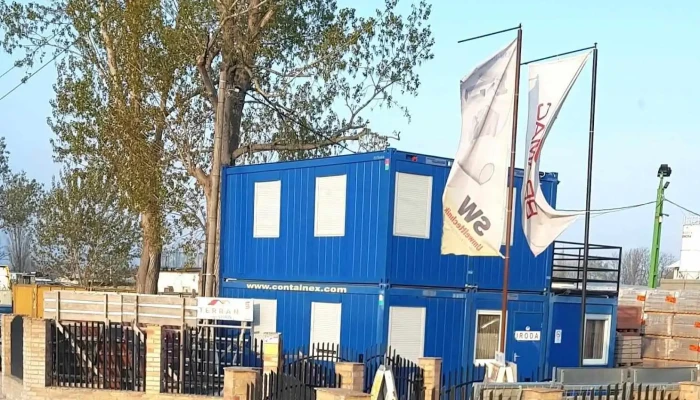 Du-nád Kft. - 3 Hrsz
