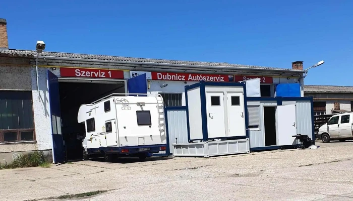 Dubnicz -    Bosch Car Service Ford Szakszerviz Mosonmagyarovar Autoszerelő - Mosonmagyaróvár