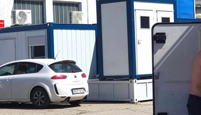 Dubnicz -    Bosch Car Service Ford Szakszerviz Mosonmagyarovar Osszes - Mosonmagyaróvár