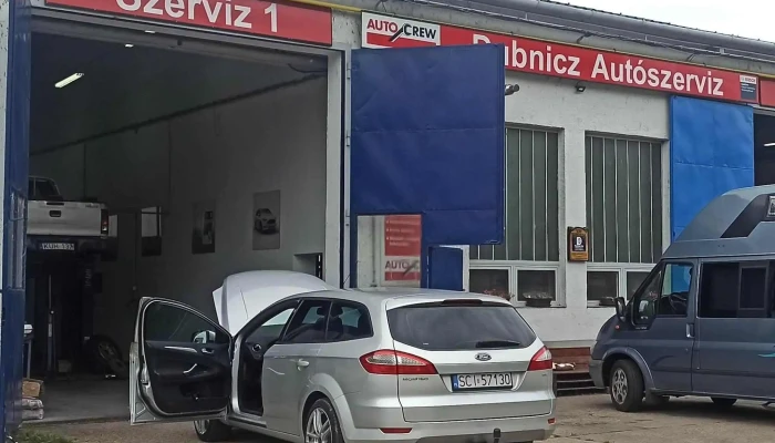 Dubnicz -    Bosch Car Service Ford Szakszerviz Mosonmagyarovar Pontszam - Mosonmagyaróvár