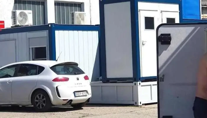 Dubnicz - Bosch Car Service ( Ford Szakszerviz , Mosonmagyaróvár ) - Mosonmagyaróvár