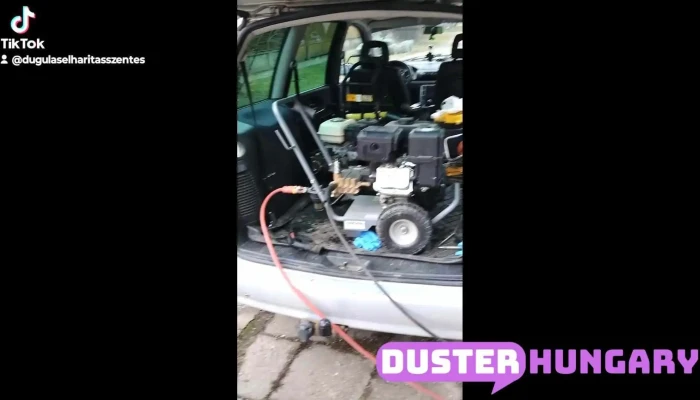 Dugulaselharitas Szentesen Es Kornyeken Danyi Laszlo Ev Videok - Szentes