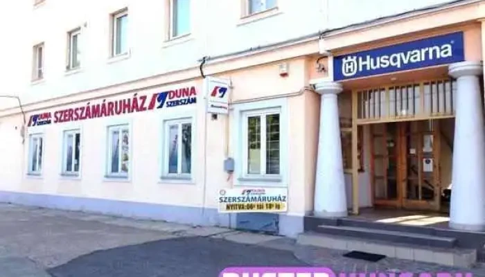 Duna Szerszám Kft. - Lokomotív U. 3