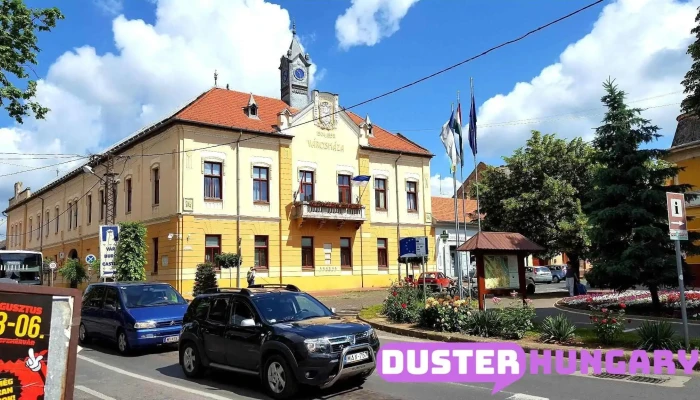 Dunaföldvári Polgármesteri Hivatal - Kossuth Lajos U. 2