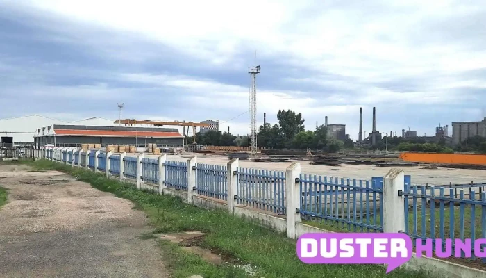 Dunagép ZRt. - Magyarország