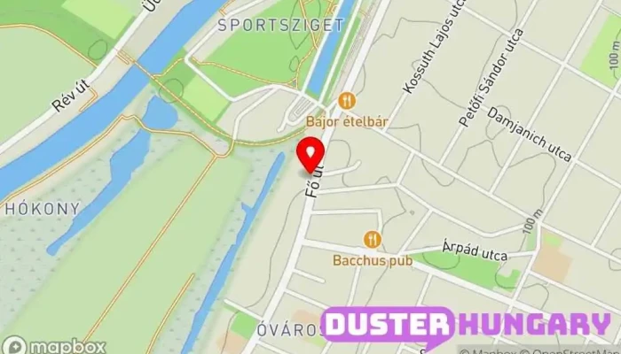 térkép Dunaharaszti Autószerviz Autószerelő, Karosszérialakatos, Autójavító ban Dunaharaszti