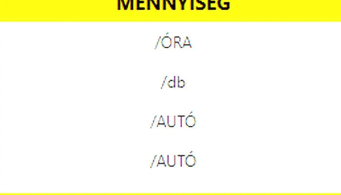 Dunaharaszti Autoszerviz Weboldal - Dunaharaszti