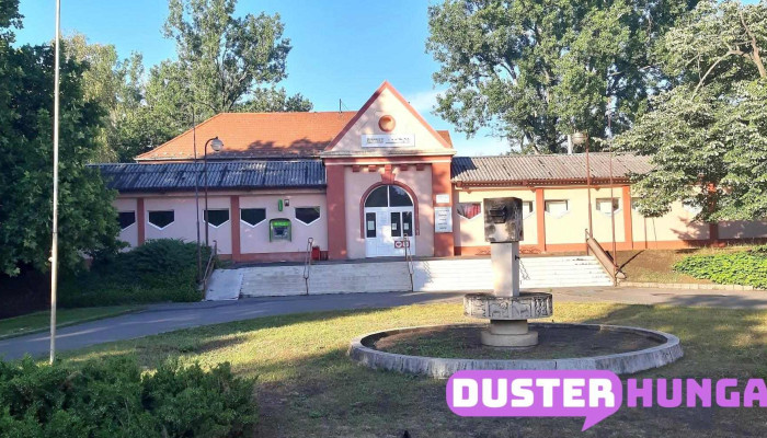 Dunakeszi Jarmujavito Kulso - Dunakeszi