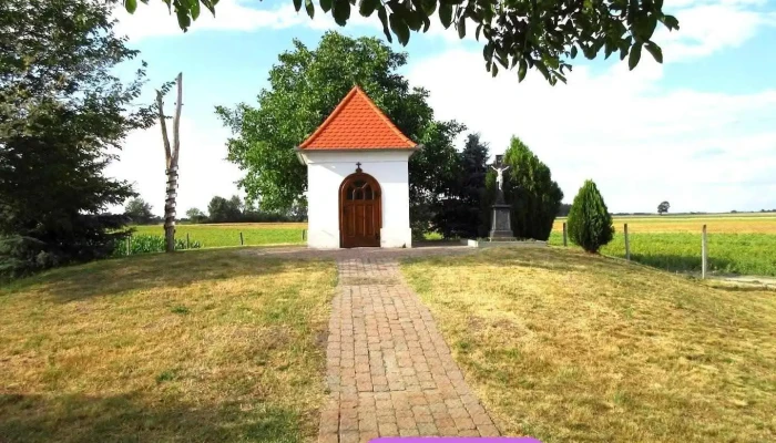Dusnoki Feketi kápolna - Dusnok