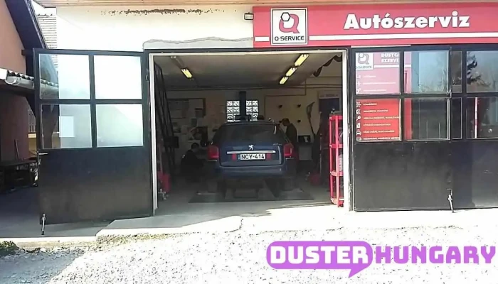 Dusycar Kft Kulso - Enying