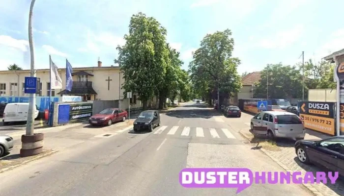 Dusza Autó Szervíz Kft - Soltész Nagy Kálmán U. 70