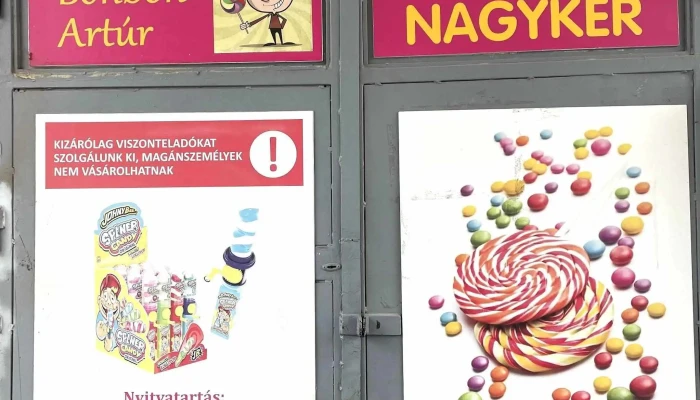 Edesseg Nagykereskedes Fotok - Budapest