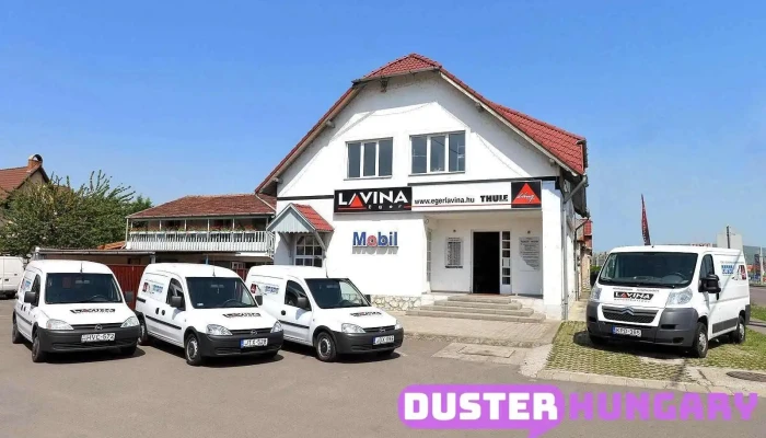 Eger Lavina Kft. - Ii. Rákóczi Ferenc U. 129