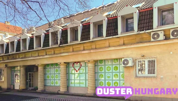 Egészségház - Dunaújváros