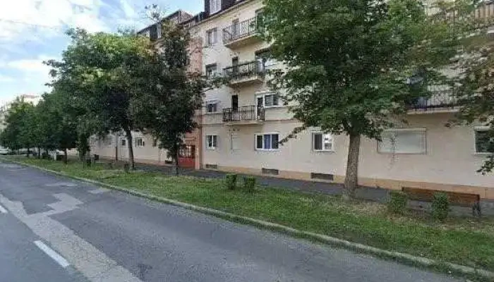 Egeszseghaz Utcakep Es 360deg - Dunaújváros