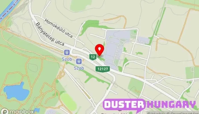 térkép Éjjel Nappal Ajtómentés Szob  ban Szob