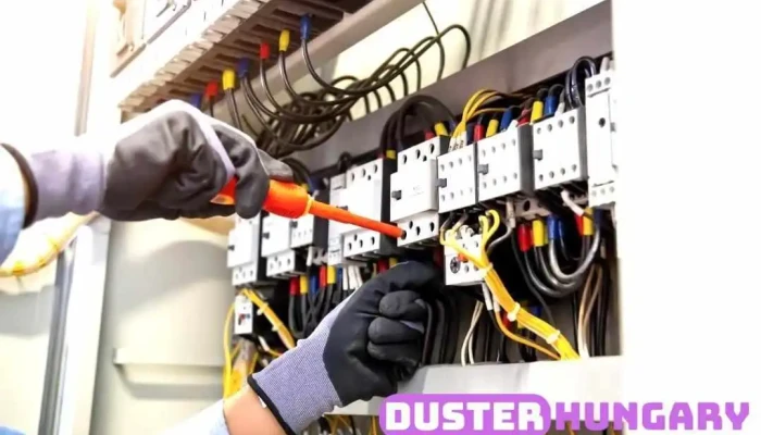 Elektriker -  Kapu Kft Legfrissebb - Osli