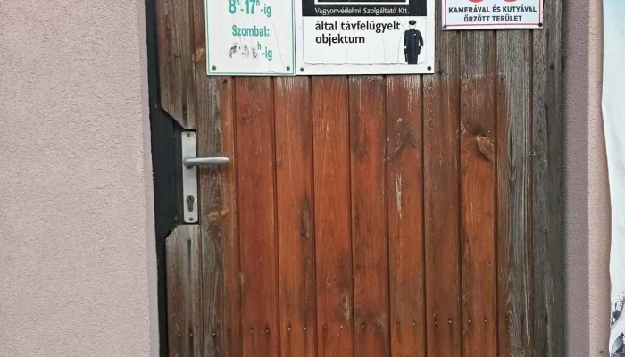 Elektromos Bolt - Petőfi Sándor U. 8