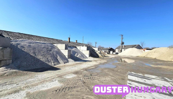 Elso Duna Kavics Kft Kalocsai Betonuzeme Osszes - Kalocsa