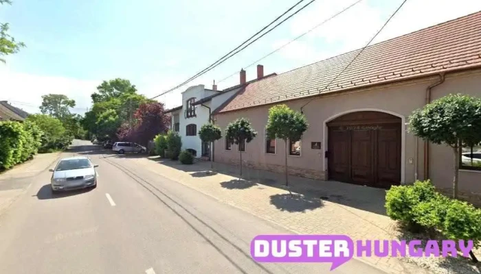 Előre Vadásztársaság - Zrínyi U. 40