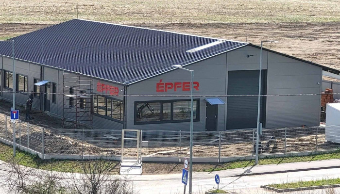 Epfer Kft Epitőipari Vallalkozas - Miskolc