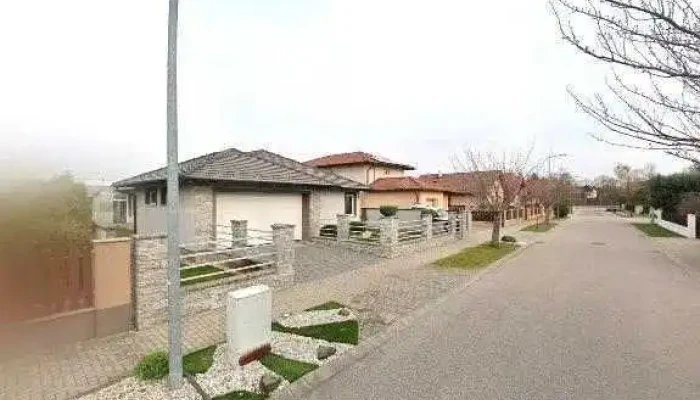 Epfu Tanoda Kft Fehervari Ut Utcakep Es 360deg - Győr