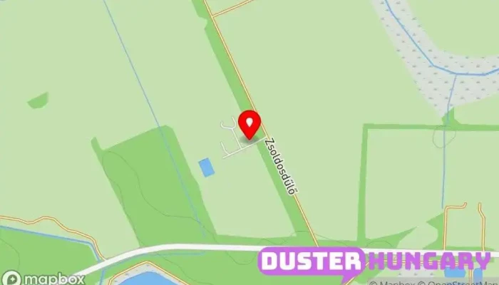 Építési törmelék lerakótelep - Hajdúszoboszló