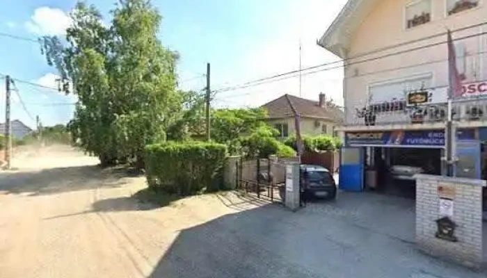 Erdi Futomu Es Muszaki Vizsgacentrum Utcakep Es 360deg - Érd