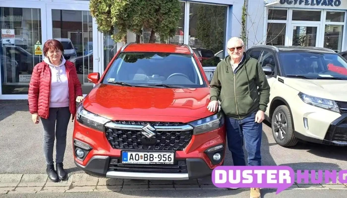 Eszakker Auto Kft Suzuki Markakereskedes Es Szerviz Legfrissebb - Salgótarján