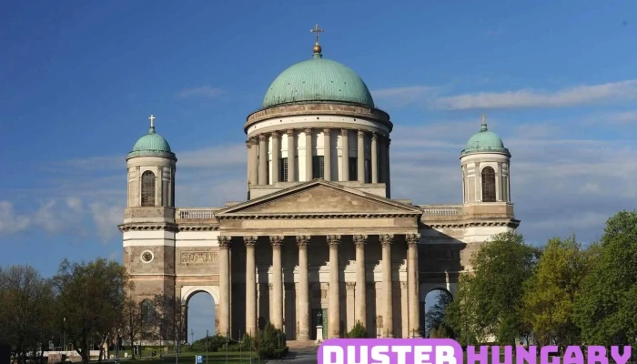 Esztergomi Bazilika - Szent István Tér 1