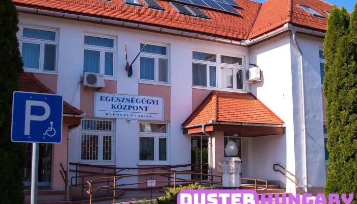 Eü. Központ - Füzesabony