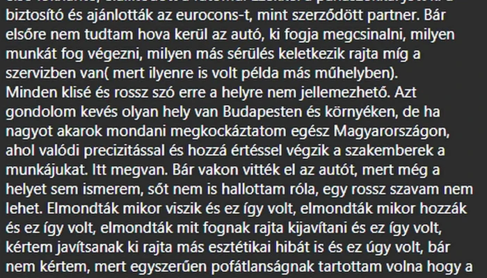 Euro Constructive Kft Instagram - Érd