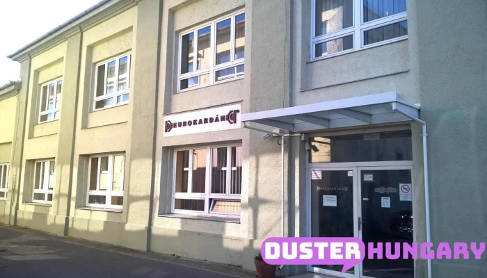 Eurokardán Kft. - Győr