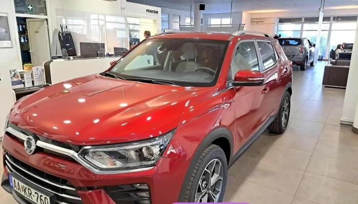 Fabian Budapest   Peugeot Ssangyong Isuzu Markakereskedes Es Szerviz Belul - Budapest