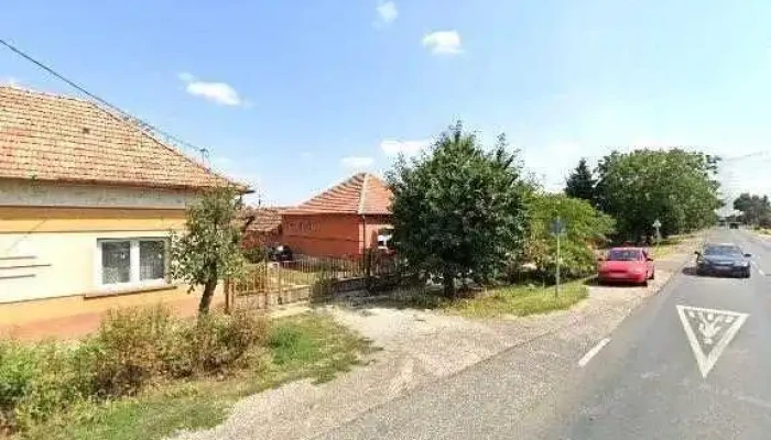 Fahaz   Vas Horog Bt Utcakep Es 360deg - Rákóczifalva