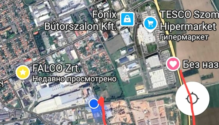 Falco Zrt Szombathely - Szombathely