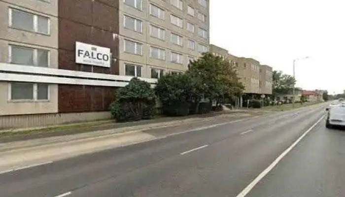 Falco Zrt Utcakep Es 360deg - Szombathely