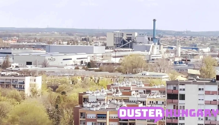 Falco Zrt Videok - Szombathely