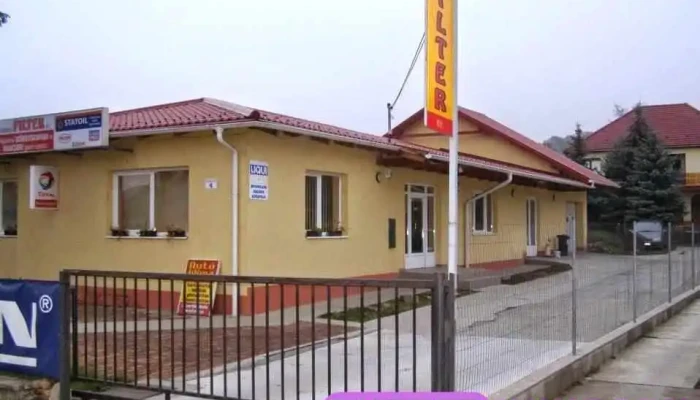 Farkas -  Filter Kft Osszes - Pécs