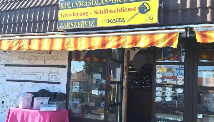 Farkas Kulcsmasolo Osszes - Keszthely