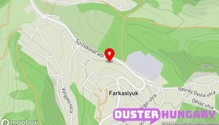 térkép Farkaslyuk  ban Farkaslyuk